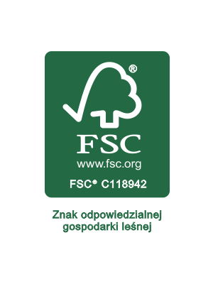 FSC - Znak Odpowiedzialnej Gospodarki Leśnej